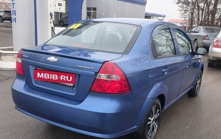 Chevrolet Aveo III, 2007 год, 270 000 рублей, 8 фотография