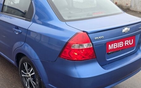 Chevrolet Aveo III, 2007 год, 270 000 рублей, 6 фотография