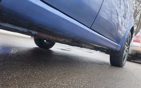 Chevrolet Aveo III, 2007 год, 270 000 рублей, 9 фотография