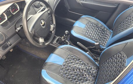 Chevrolet Aveo III, 2007 год, 270 000 рублей, 11 фотография