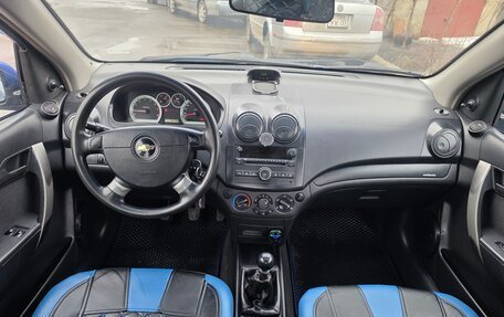 Chevrolet Aveo III, 2007 год, 270 000 рублей, 14 фотография