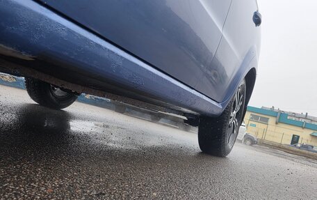 Chevrolet Aveo III, 2007 год, 270 000 рублей, 10 фотография