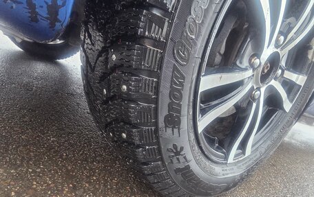 Chevrolet Aveo III, 2007 год, 270 000 рублей, 15 фотография