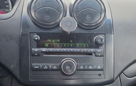 Chevrolet Aveo III, 2007 год, 270 000 рублей, 19 фотография