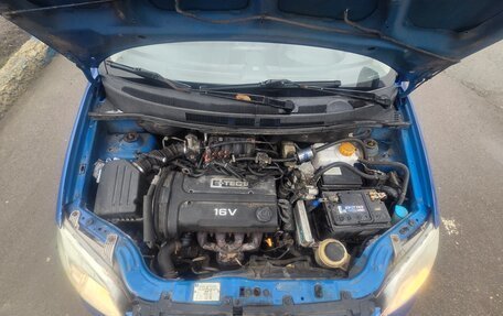 Chevrolet Aveo III, 2007 год, 270 000 рублей, 16 фотография