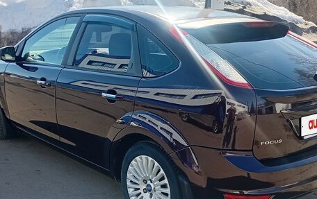 Ford Focus II рестайлинг, 2009 год, 500 000 рублей, 4 фотография