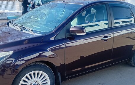 Ford Focus II рестайлинг, 2009 год, 500 000 рублей, 3 фотография