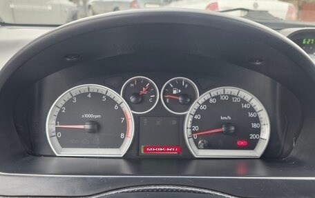 Chevrolet Aveo III, 2007 год, 270 000 рублей, 20 фотография