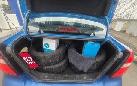 Chevrolet Aveo III, 2007 год, 270 000 рублей, 17 фотография