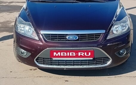 Ford Focus II рестайлинг, 2009 год, 500 000 рублей, 2 фотография