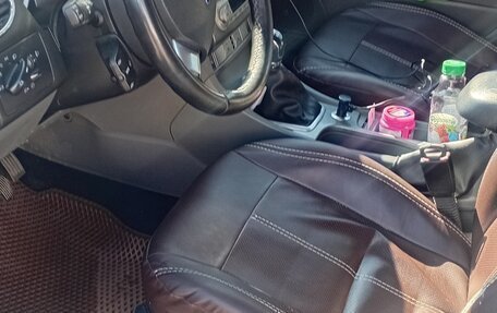 Ford Focus II рестайлинг, 2009 год, 500 000 рублей, 10 фотография