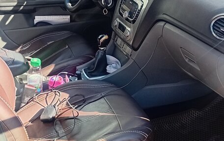 Ford Focus II рестайлинг, 2009 год, 500 000 рублей, 8 фотография