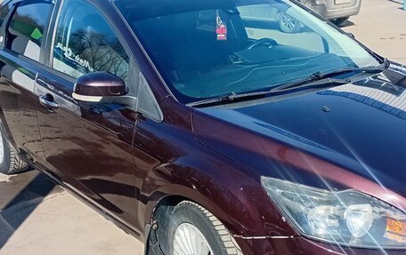 Ford Focus II рестайлинг, 2009 год, 500 000 рублей, 7 фотография