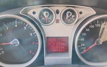 Ford Focus II рестайлинг, 2009 год, 500 000 рублей, 12 фотография