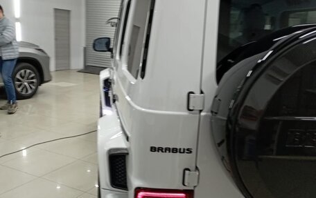 Mercedes-Benz G-Класс AMG, 2022 год, 45 000 000 рублей, 7 фотография