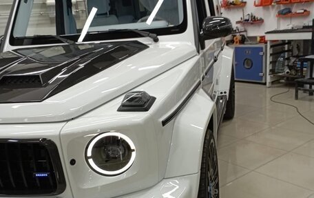 Mercedes-Benz G-Класс AMG, 2022 год, 45 000 000 рублей, 2 фотография