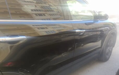 Hyundai Santa Fe III рестайлинг, 2014 год, 1 550 000 рублей, 4 фотография