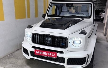Mercedes-Benz G-Класс AMG, 2022 год, 45 000 000 рублей, 9 фотография