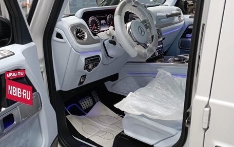 Mercedes-Benz G-Класс AMG, 2022 год, 45 000 000 рублей, 8 фотография