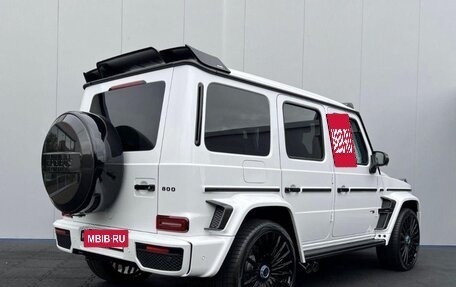 Mercedes-Benz G-Класс AMG, 2022 год, 45 000 000 рублей, 3 фотография