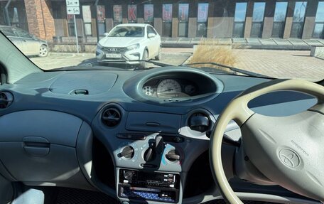 Toyota Vitz, 2000 год, 270 000 рублей, 13 фотография