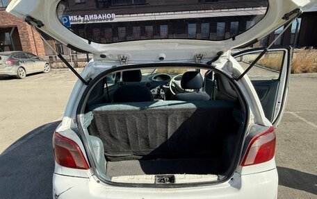 Toyota Vitz, 2000 год, 270 000 рублей, 14 фотография