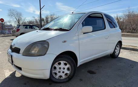 Toyota Vitz, 2000 год, 270 000 рублей, 5 фотография