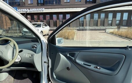 Toyota Vitz, 2000 год, 270 000 рублей, 16 фотография