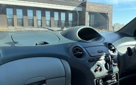 Toyota Vitz, 2000 год, 270 000 рублей, 10 фотография