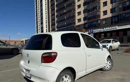 Toyota Vitz, 2000 год, 270 000 рублей, 8 фотография