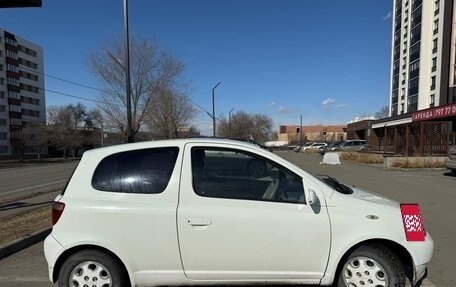 Toyota Vitz, 2000 год, 270 000 рублей, 2 фотография