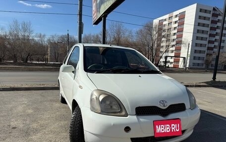 Toyota Vitz, 2000 год, 270 000 рублей, 4 фотография