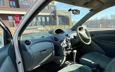 Toyota Vitz, 2000 год, 270 000 рублей, 9 фотография