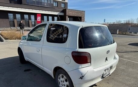 Toyota Vitz, 2000 год, 270 000 рублей, 6 фотография