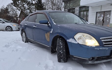 Nissan Teana, 2003 год, 415 000 рублей, 13 фотография