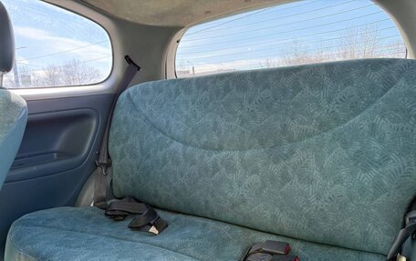 Toyota Vitz, 2000 год, 270 000 рублей, 17 фотография