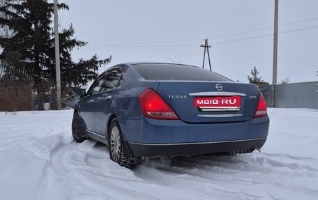 Nissan Teana, 2003 год, 415 000 рублей, 10 фотография