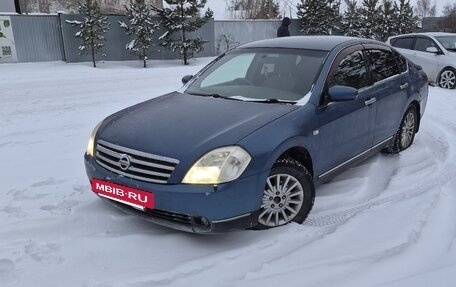 Nissan Teana, 2003 год, 415 000 рублей, 7 фотография