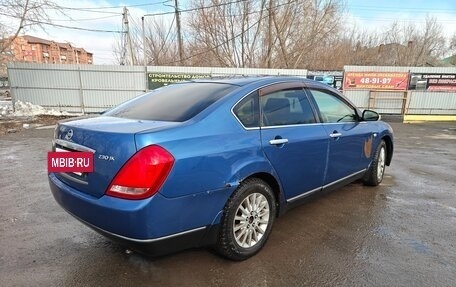 Nissan Teana, 2003 год, 415 000 рублей, 4 фотография