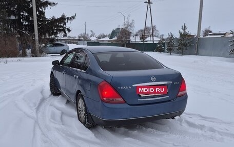 Nissan Teana, 2003 год, 415 000 рублей, 5 фотография