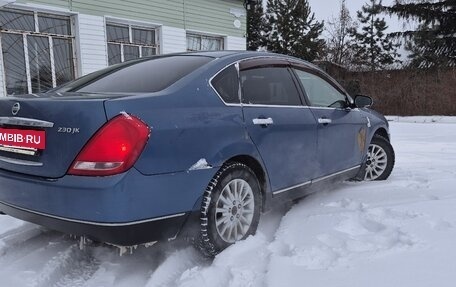 Nissan Teana, 2003 год, 415 000 рублей, 12 фотография