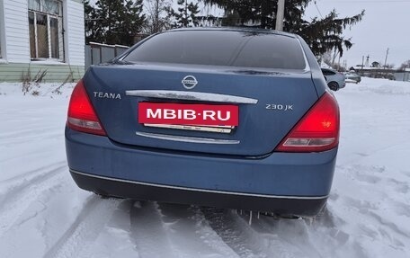 Nissan Teana, 2003 год, 415 000 рублей, 16 фотография