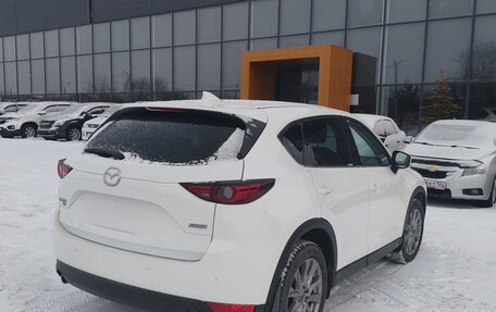 Mazda CX-5 II, 2020 год, 3 100 000 рублей, 2 фотография