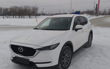 Mazda CX-5 II, 2020 год, 3 100 000 рублей, 3 фотография