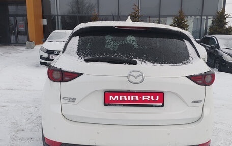 Mazda CX-5 II, 2020 год, 3 100 000 рублей, 4 фотография