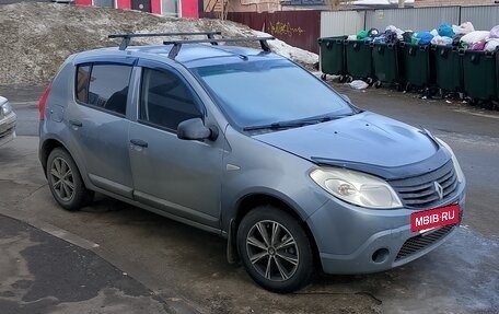 Renault Sandero I, 2011 год, 465 000 рублей, 5 фотография