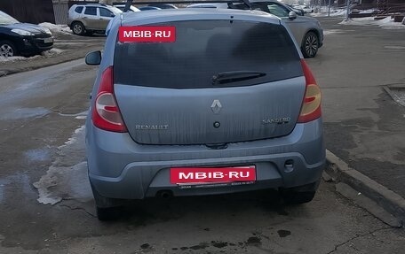 Renault Sandero I, 2011 год, 465 000 рублей, 4 фотография