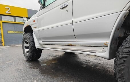 Mitsubishi Pajero III рестайлинг, 1997 год, 1 100 000 рублей, 8 фотография