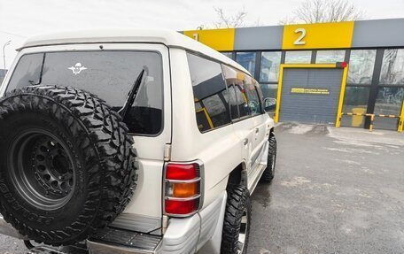 Mitsubishi Pajero III рестайлинг, 1997 год, 1 100 000 рублей, 5 фотография