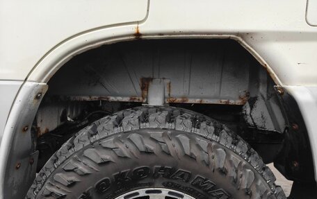 Mitsubishi Pajero III рестайлинг, 1997 год, 1 100 000 рублей, 9 фотография